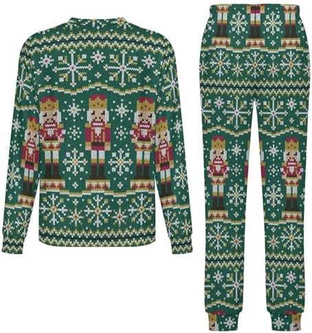 Thermal Pajamas for Kids Christmas