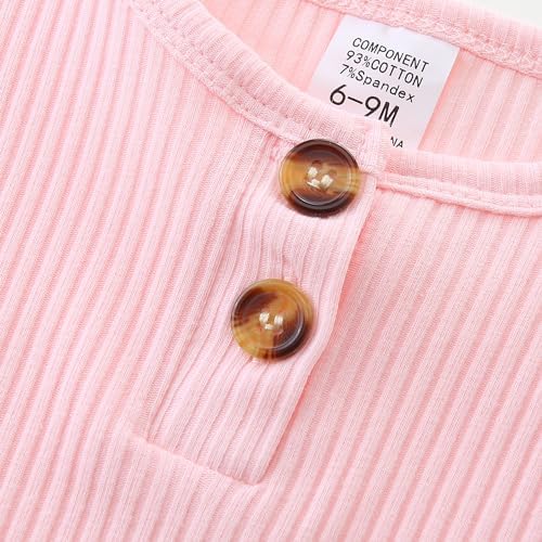 Newborn Romper Unsized Ribbed Onesie