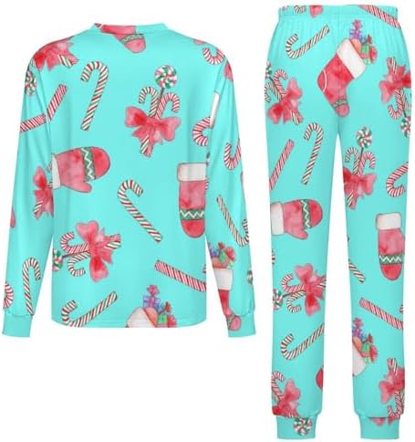 Sweet Lollipop Boys Girls Thermal Underwear Set