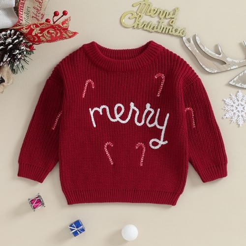Comfortable Stylish Baby Knit Sweater