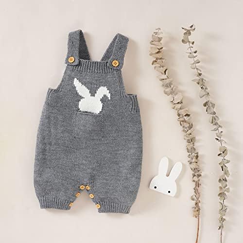 Adorable Unisex Baby Romper for 0-1 Year olds