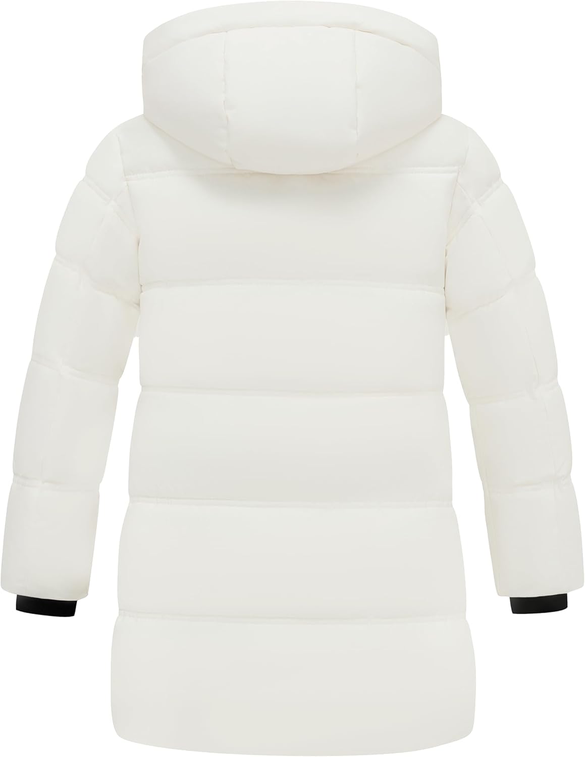 Warm Cozy Girls Winter Coat - Puffer Jacket