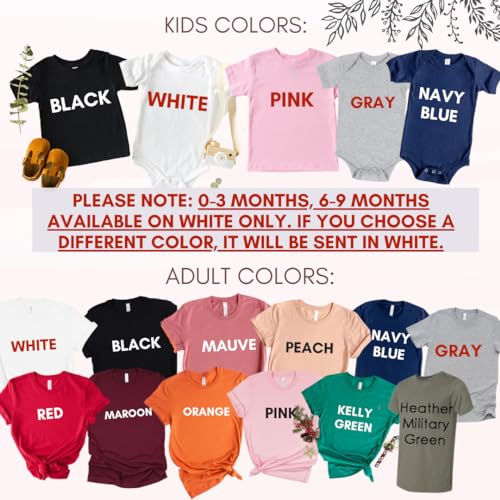 Dad and Daughter Matching 100 Cotton Outfit