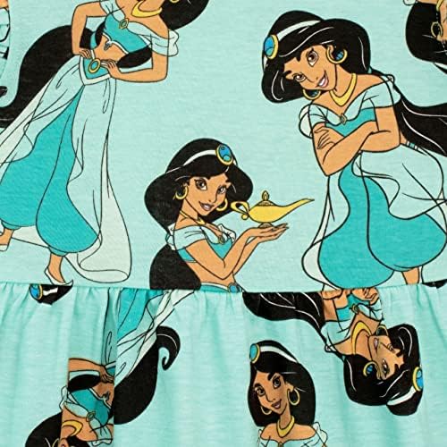 Cute Perfect Princess Jasmine Dress for Girls