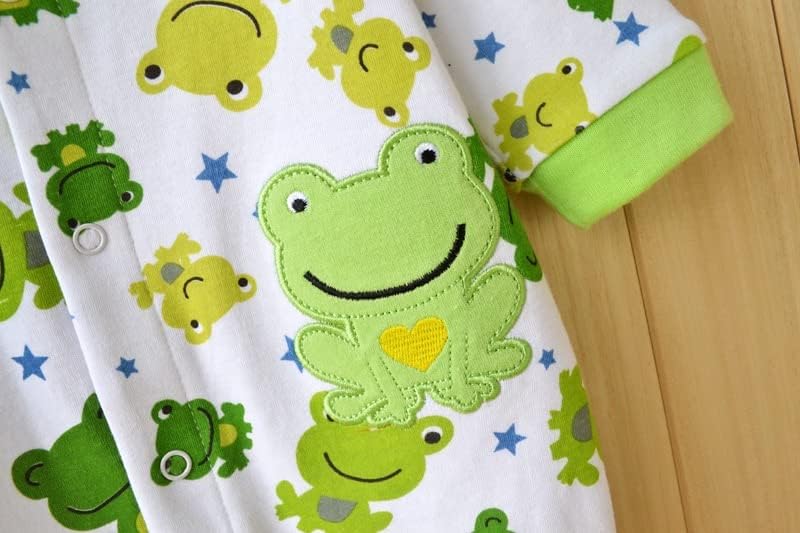 Perfect Newborn Romper for Girls and Boys
