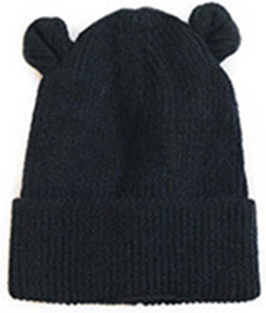 Soft Warm Baby Hat for Winter Kids