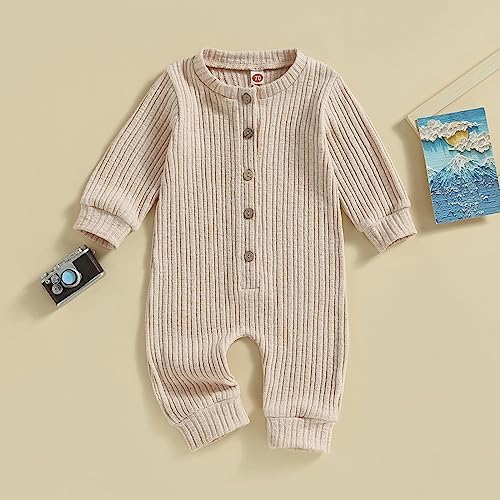 Newborn Baby Romper Jumpsuit