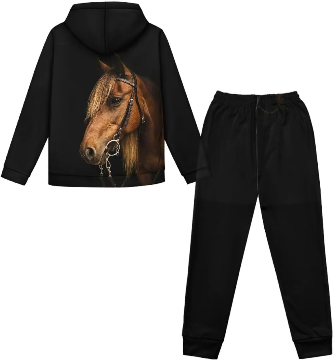 Yuuxorilu Casual 2-Piece Set