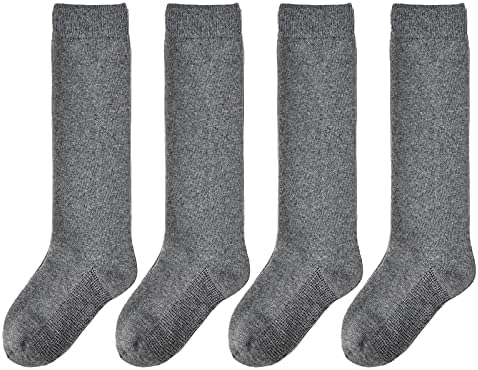 EPEIUS Girls Knee High School Socks