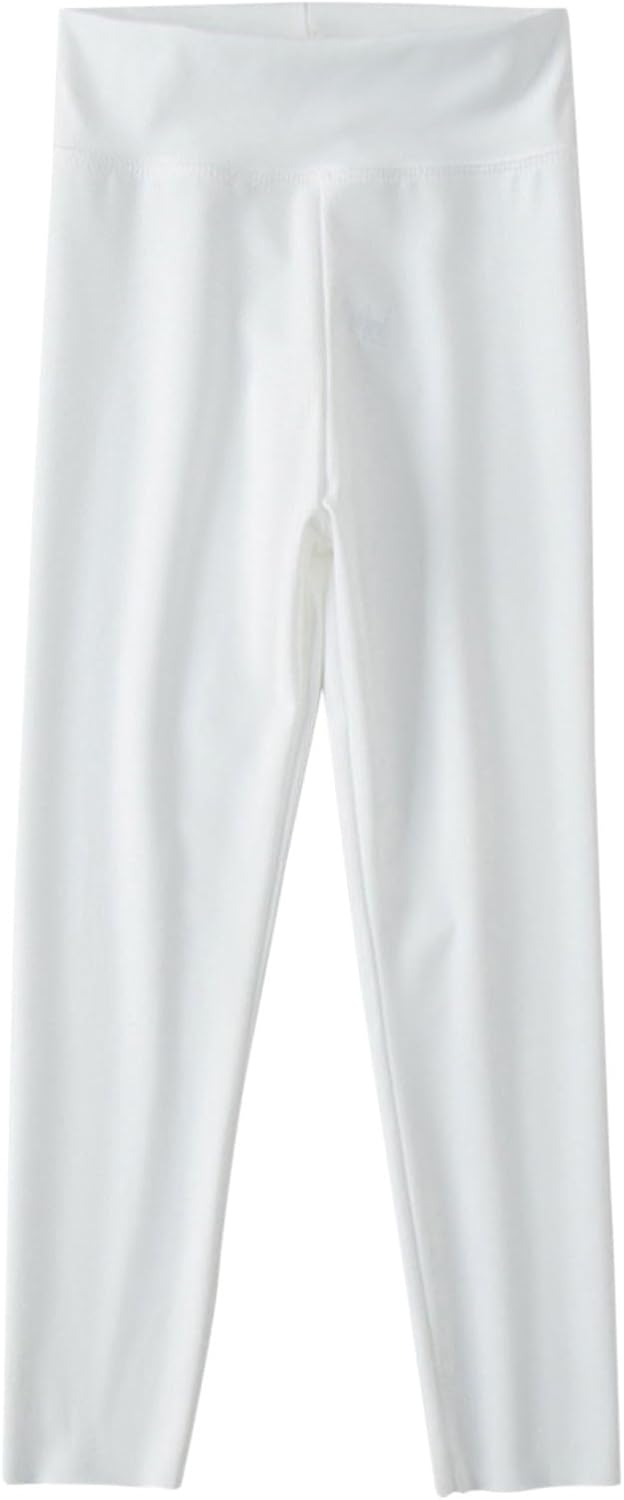 Girls Compression Pants Kids
