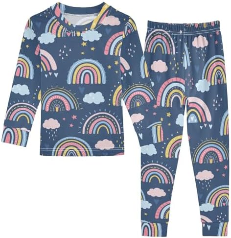 Cute and Soft Pajama Sets for Kids