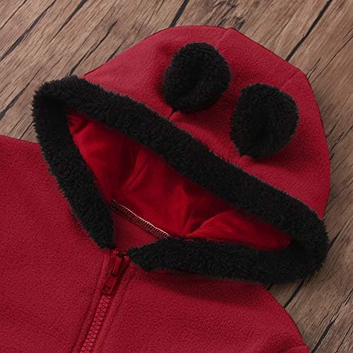 Stylish Cartoon Footed Romper for Babies