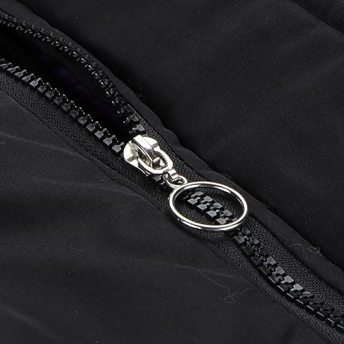Girl Winter Coats Heavyweight Puffer Jacket for Kids Warm Parka