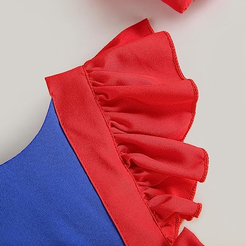 Adorable Summer Romper Dress for Baby Girls