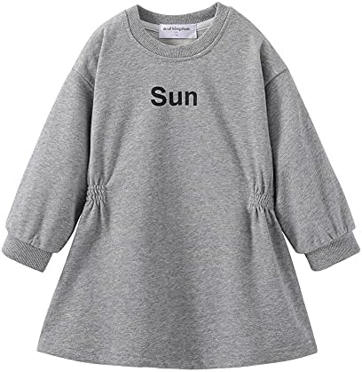 Mud Kingdom Little Girls Heart Smocked Sweater Dress
