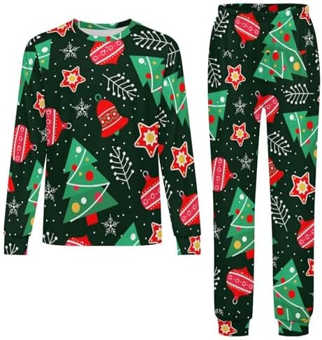 Christmas Soldier Pink Thermal Underwear Set - Soft Comfortable andiomanips Best