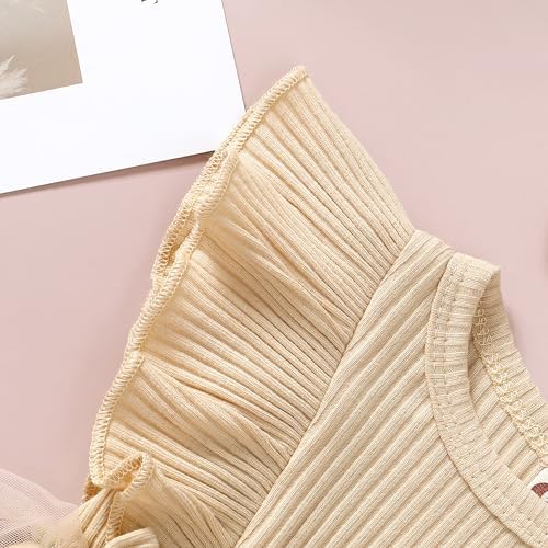 Adorable Baby Girl Summer Romper