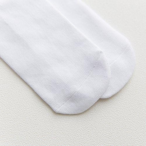 TOCONFFON Knee High Tube Socks for Boys Girls Baby Toddler Child