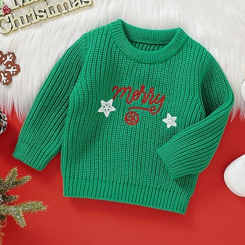 Christmas Knit Sweater - HOLIDAY GIFT FOR BABIES