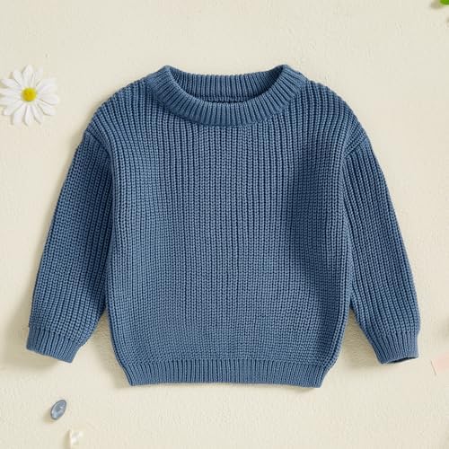 Stylish Baby Sweater for Toddler Boys Girls