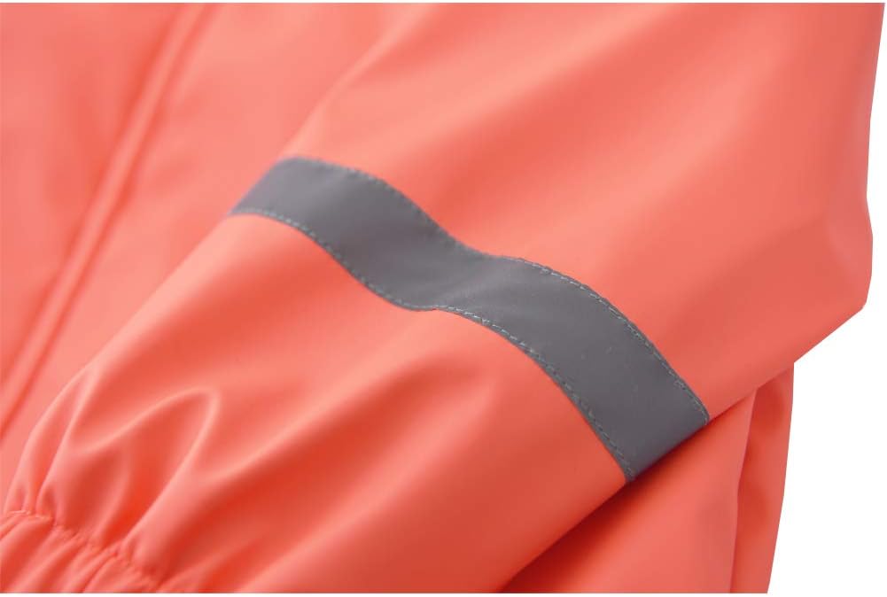 Hiheart Boys Girls Waterproof beginners jackets