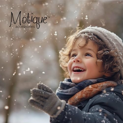 Magic Knit toddlers winter gloves