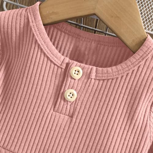 Beessbest Spring Knitted Dress for Kids Toddler