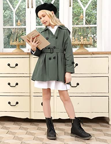 Waterproof Kids Hoodie Jacket