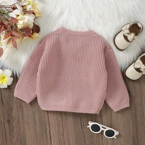 Easter Cozy Knit Sweater Toddler