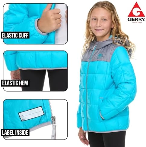Gerry Puff Coats Cozy Modification