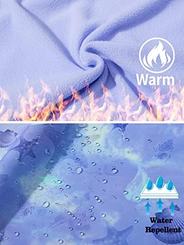 Girls Waterproof Rain Jacket Adventure