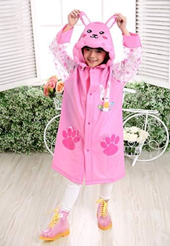 Kids Rain Coat