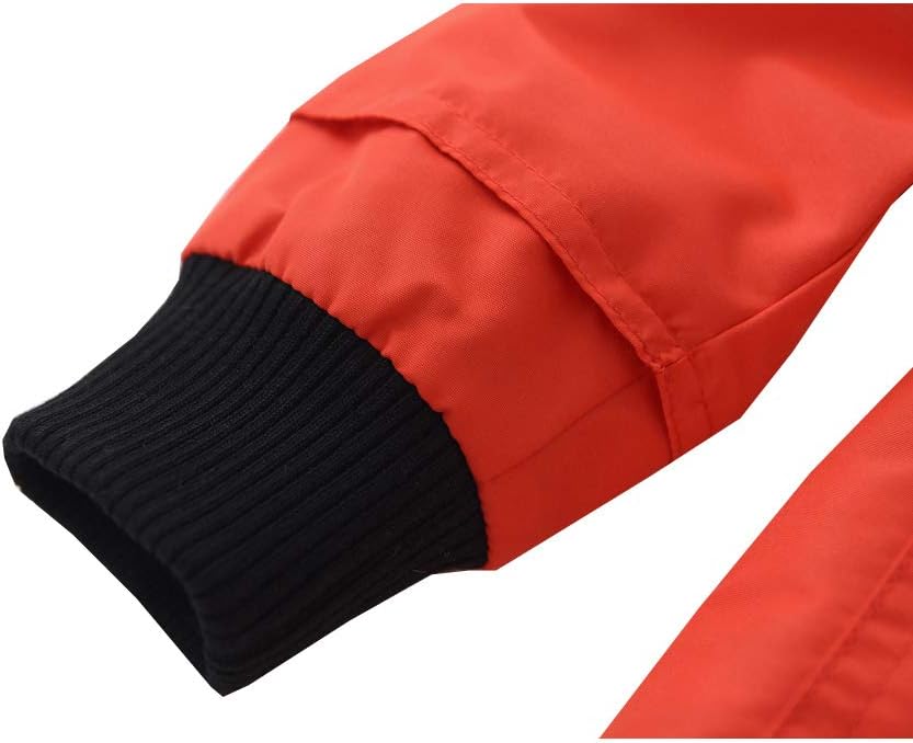 Hiheart Waterproof Hooded Jacket for Kids