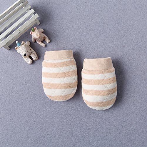 Sofa Squishy 100 Organic Baby Mittens