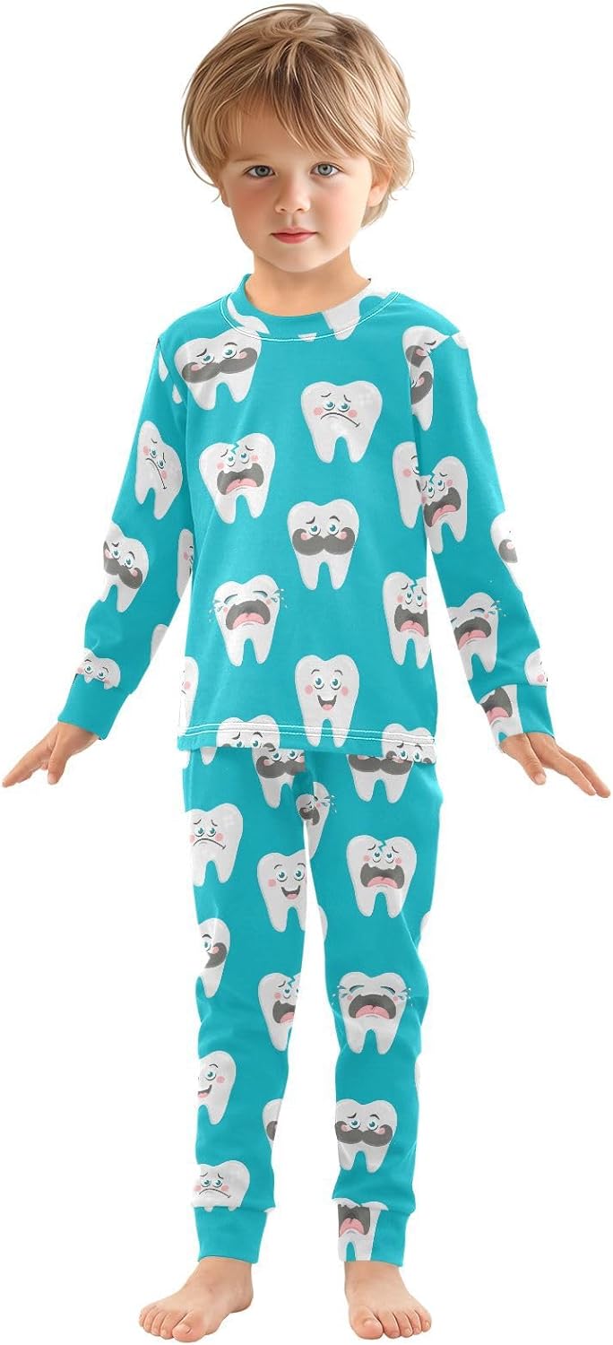 Soft Cotton Pajama Set