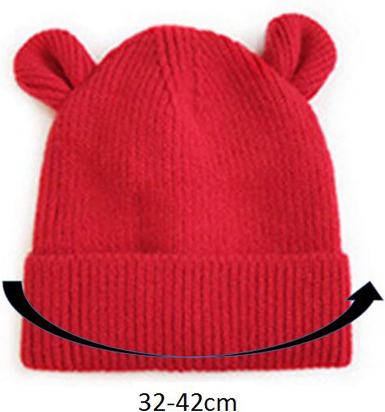 Soft Warm Baby Hat for Winter Kids
