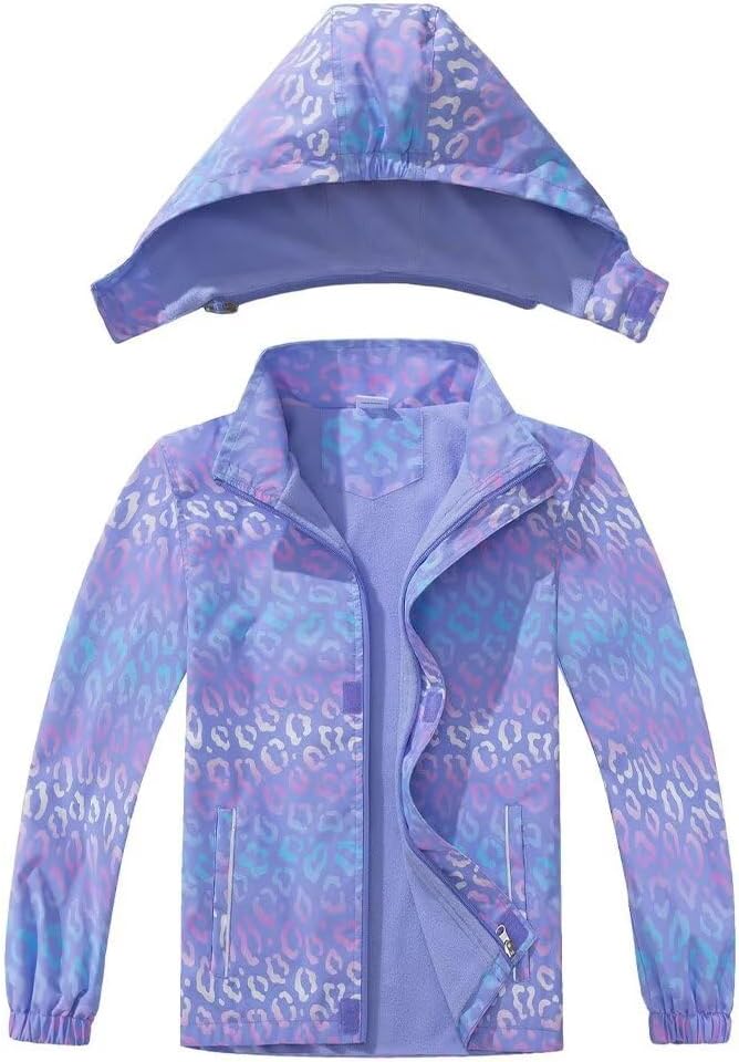 Rain Jacket for Kids Stay Dry Confident