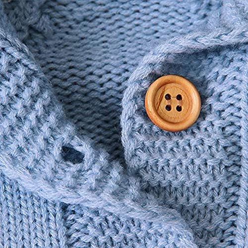 IBTOM CASTLE 3D Bear Ears Romper Winter