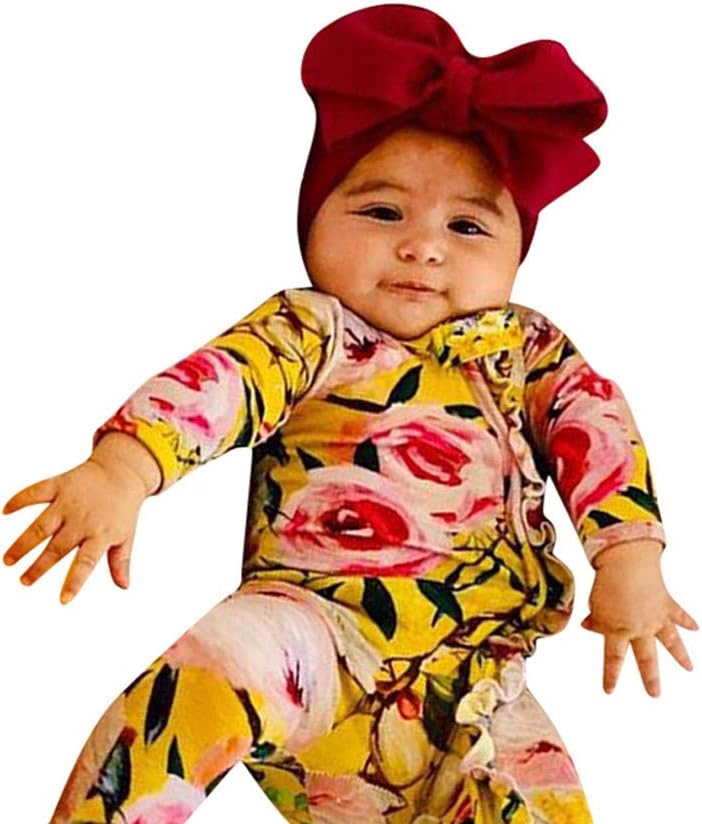 2-Piece Romper Set for Babies