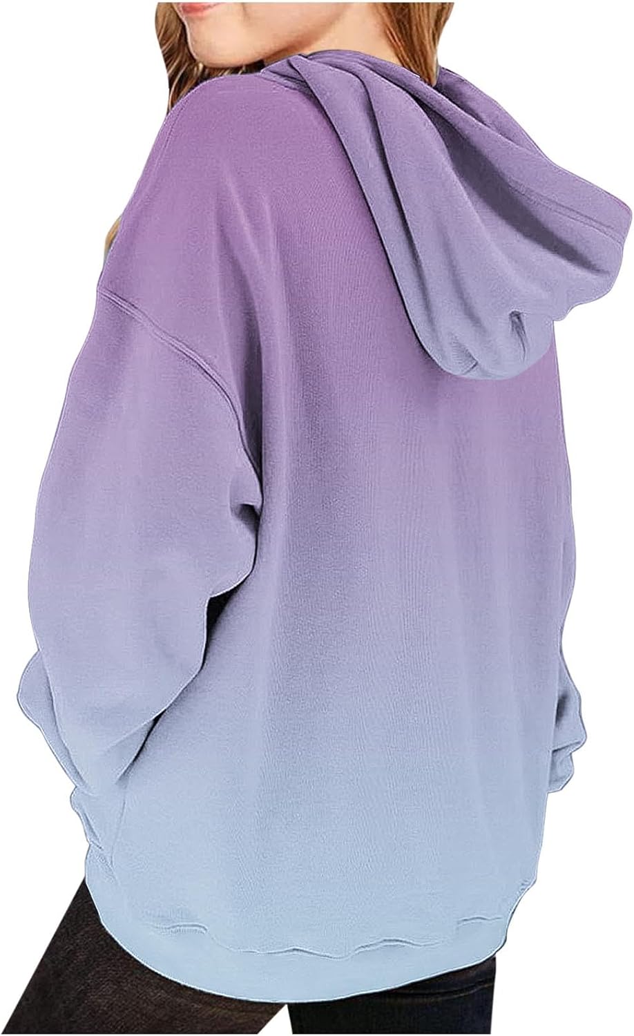 Itsame C archives Cute Gradient Hoodie for Girls Boys Girls