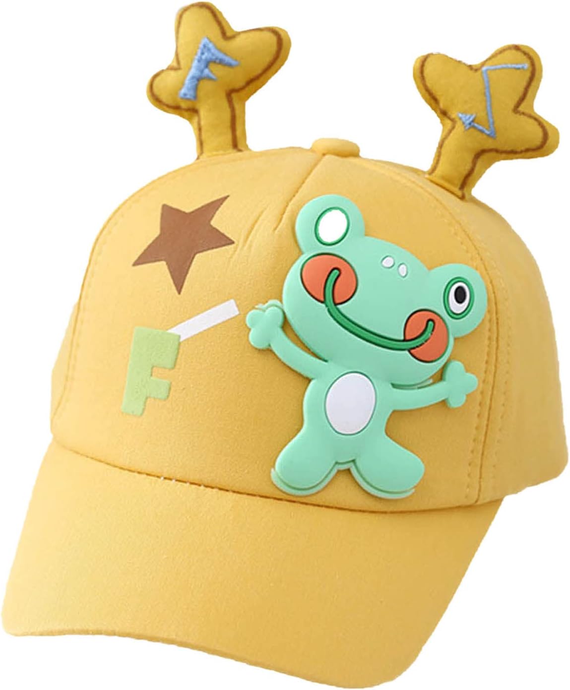 Adorable Childens Sun Hat with UPF 50 Protection
