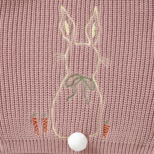 Easter Cozy Knit Sweater Toddler