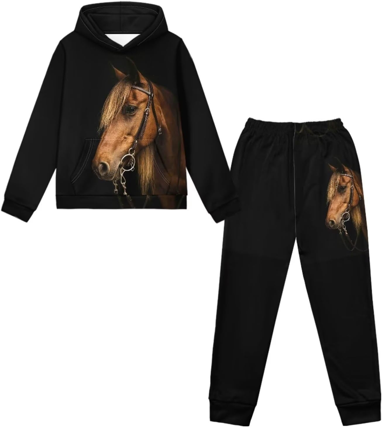 Yuuxorilu Casual 2-Piece Set