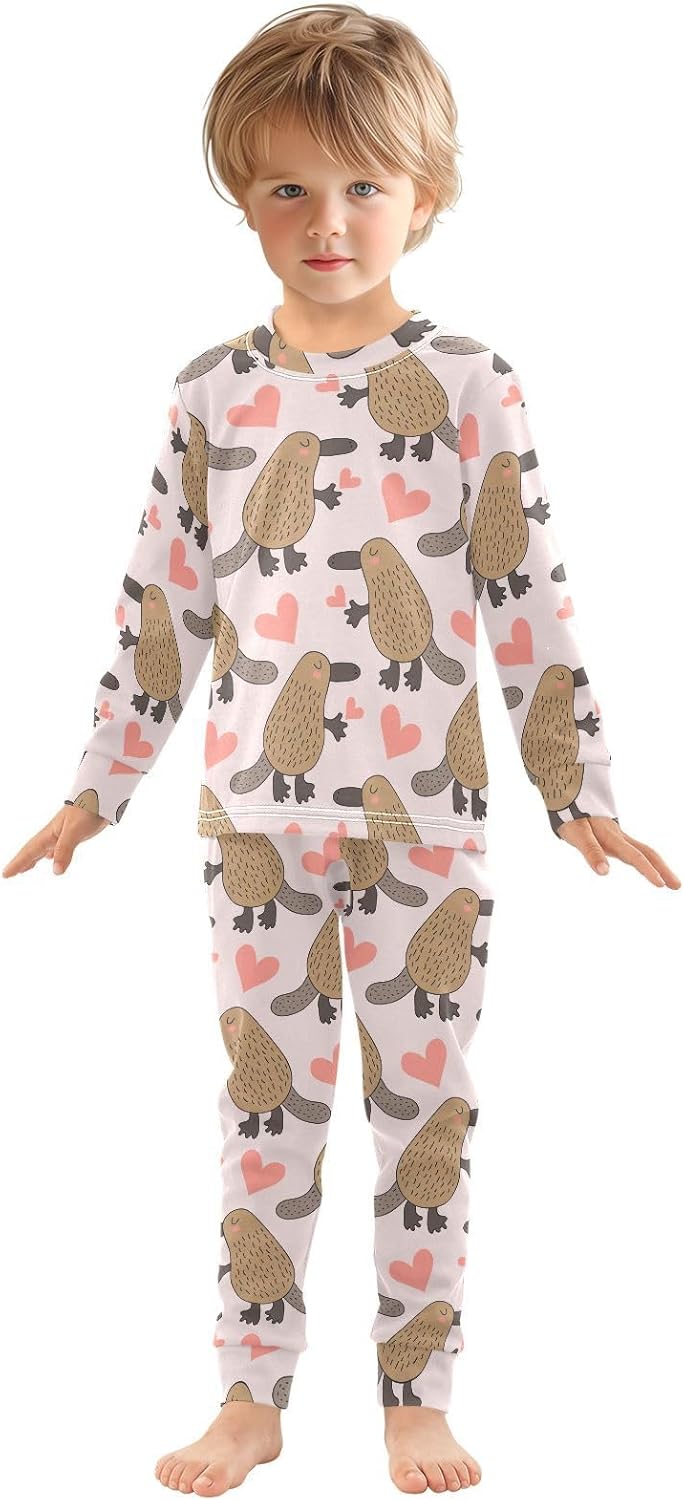 WIFIU Pajama Set - Soft Comfortable