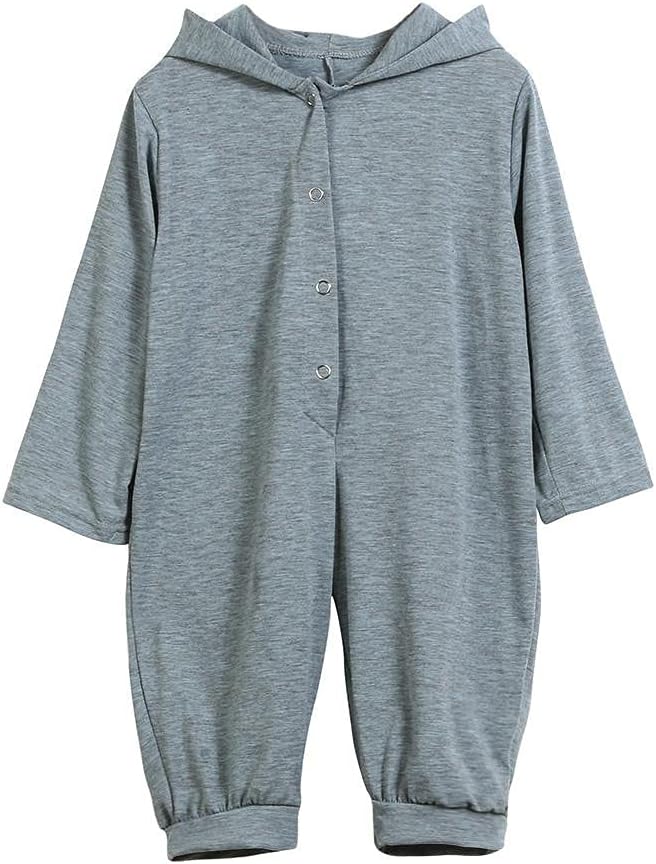 Dinosaur-Themed Romper for Babies