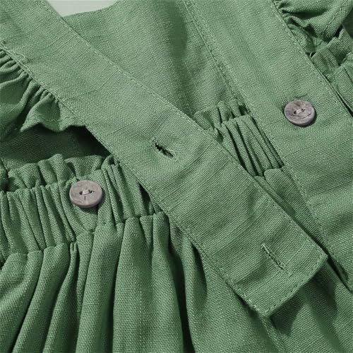 BILIKEYU Newborn Romper