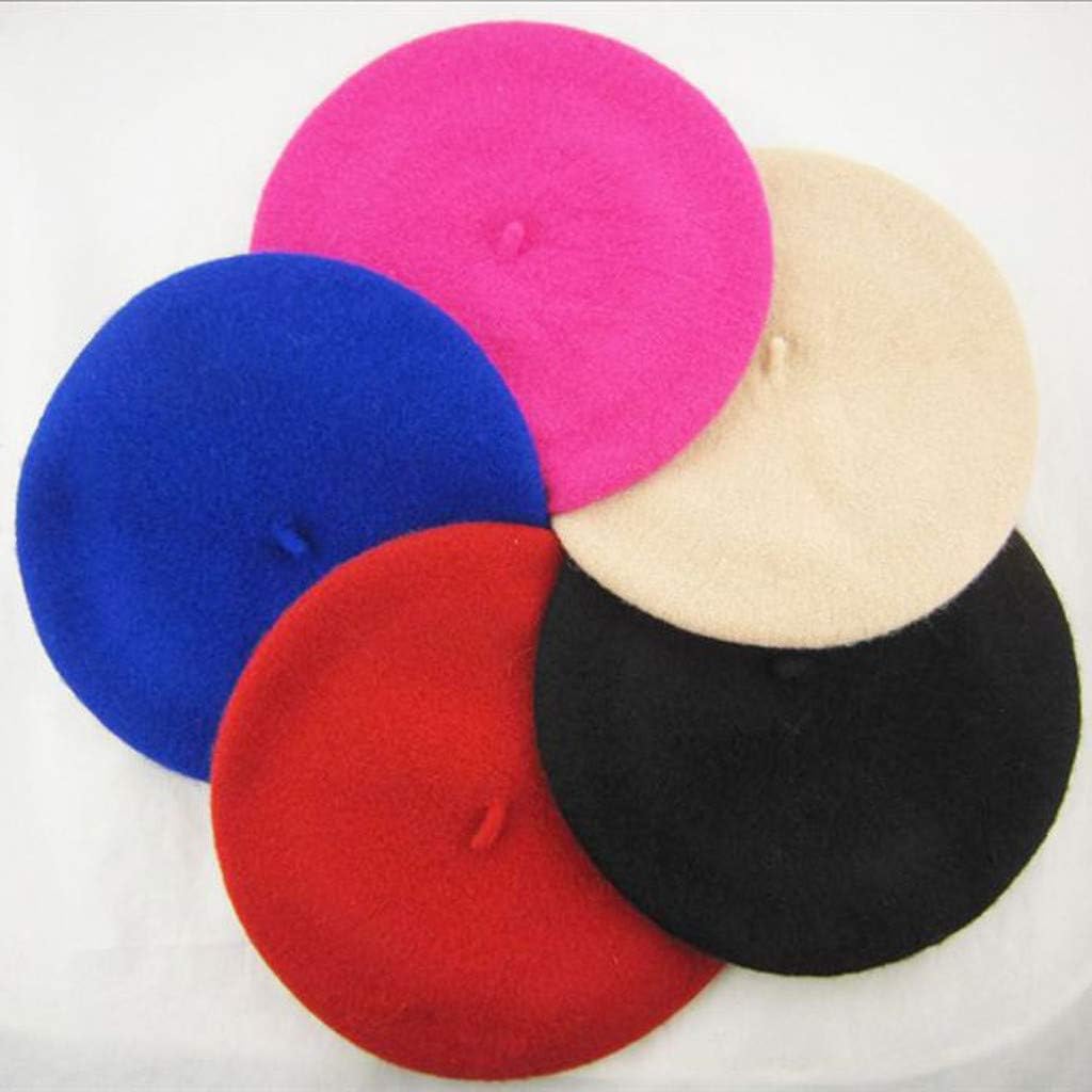 Stylish Retro Lightweight Traditions Beret for Kids