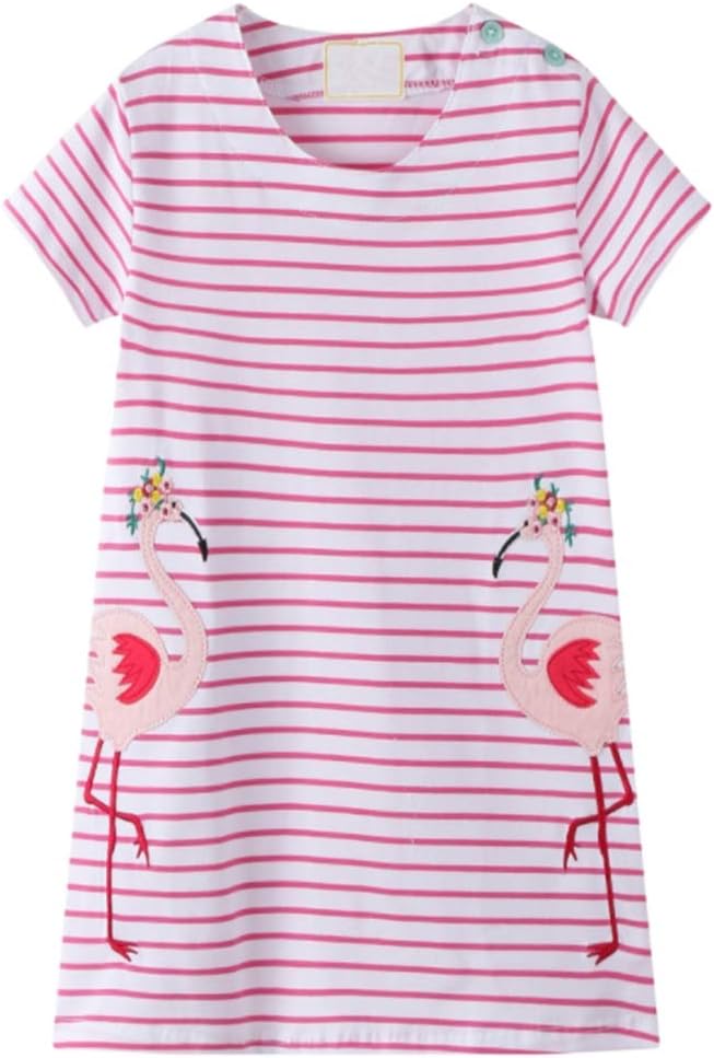 Agile summer tunic dress