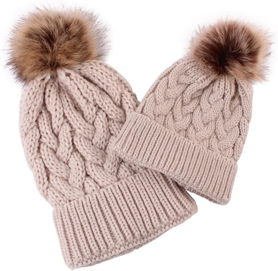 Winter Beanie Hat for Kids