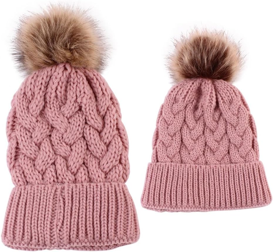 Winter Beanie Hat for Kids